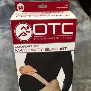 Maternity support belt and pumping bra